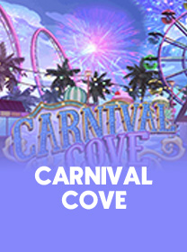 Game Carnival Cove dengan RTP Tinggi dan Fitur Menarik