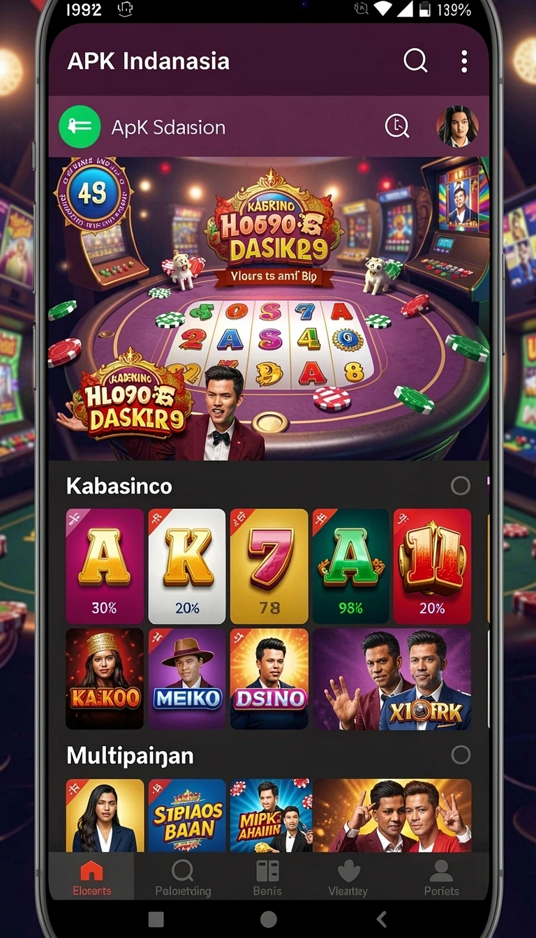 dadu11 APK Full Version untuk Android screenshot 4