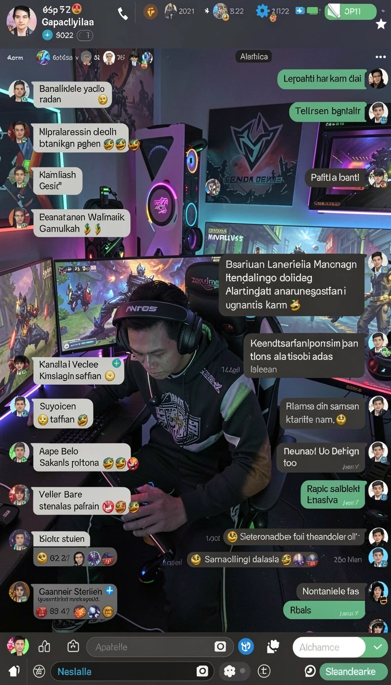 Review Aplikasi alexis4d screenshot 3
