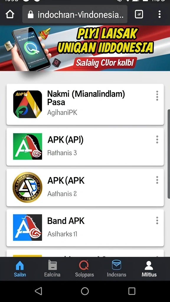 Review Aplikasi djarum4d screenshot 1