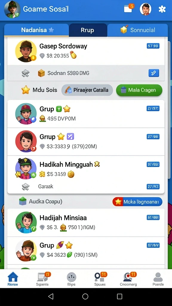 Review Aplikasi orca128 screenshot 1