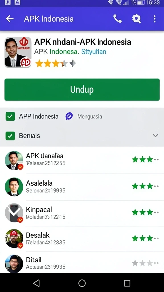 Review Aplikasi jamin777 screenshot 1