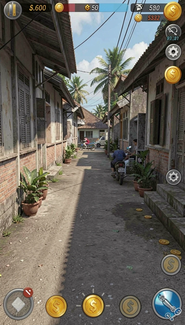 Review Aplikasi 7cone screenshot 2