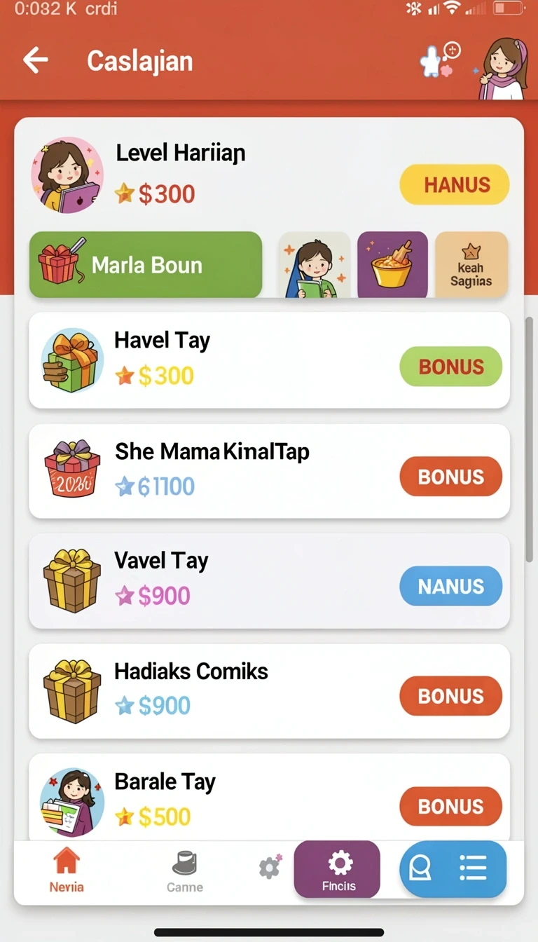 Review Aplikasi idnscore screenshot 4