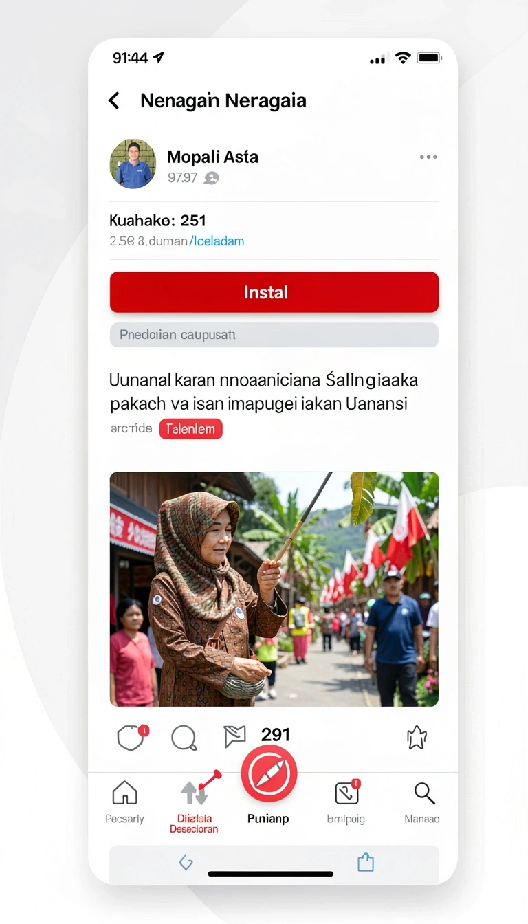 Review Aplikasi koin805 screenshot 2