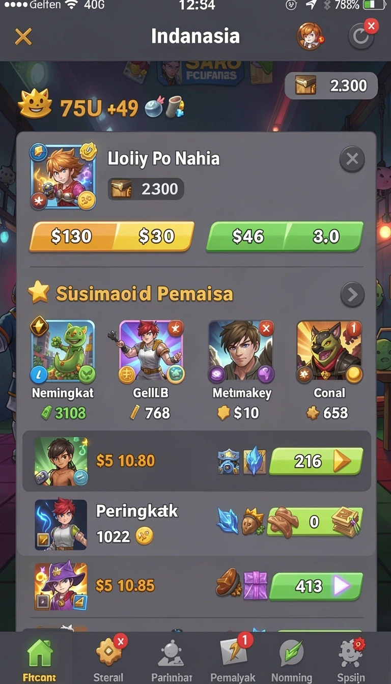 Review Aplikasi kl108 screenshot 2