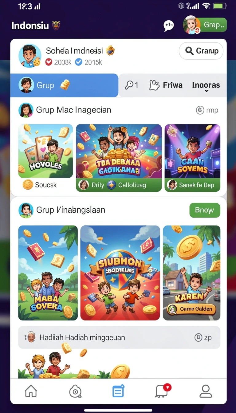 Review Aplikasi hakim4d screenshot 4