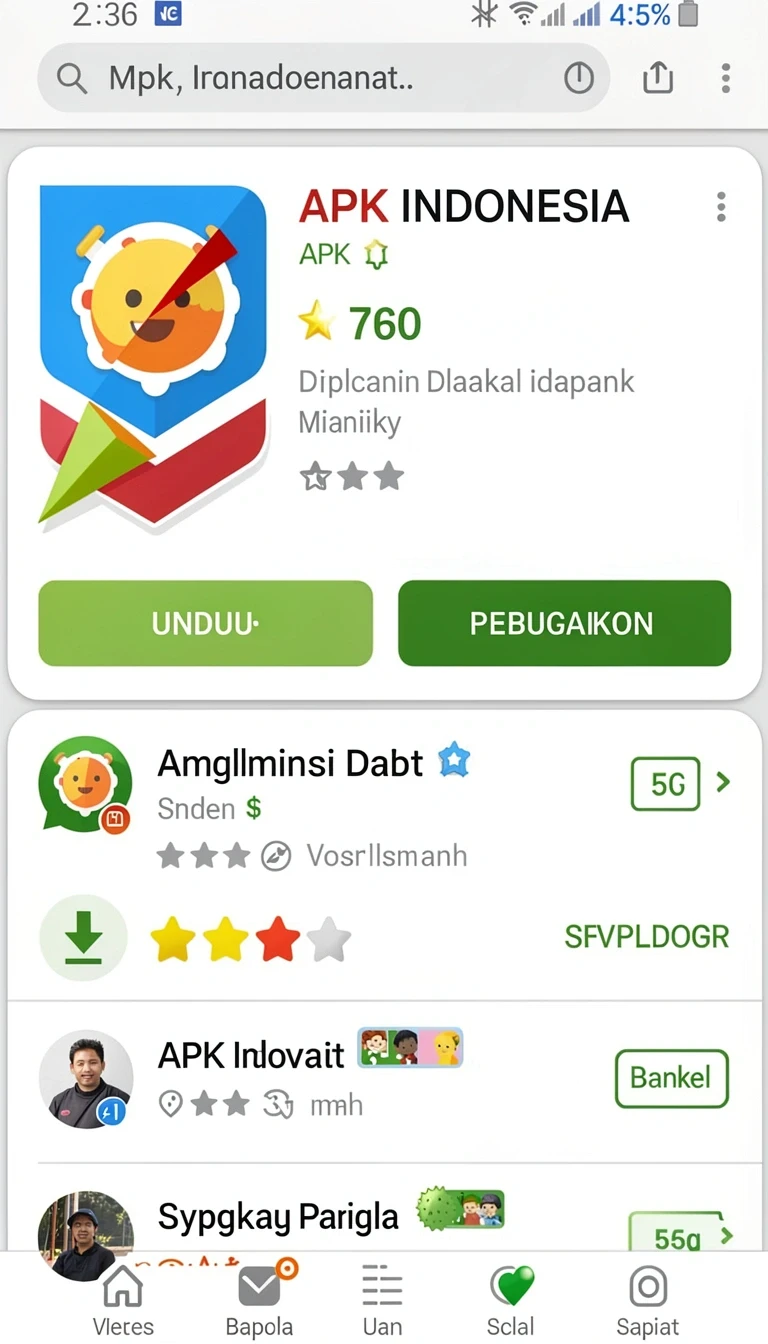 eshatoto Versi Terbaru: Apa yang Baru? screenshot 1