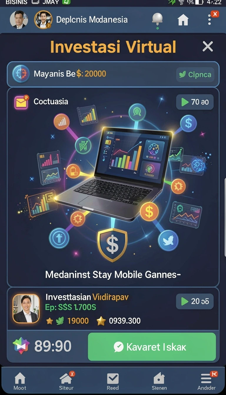 Review Aplikasi orca128 screenshot 4