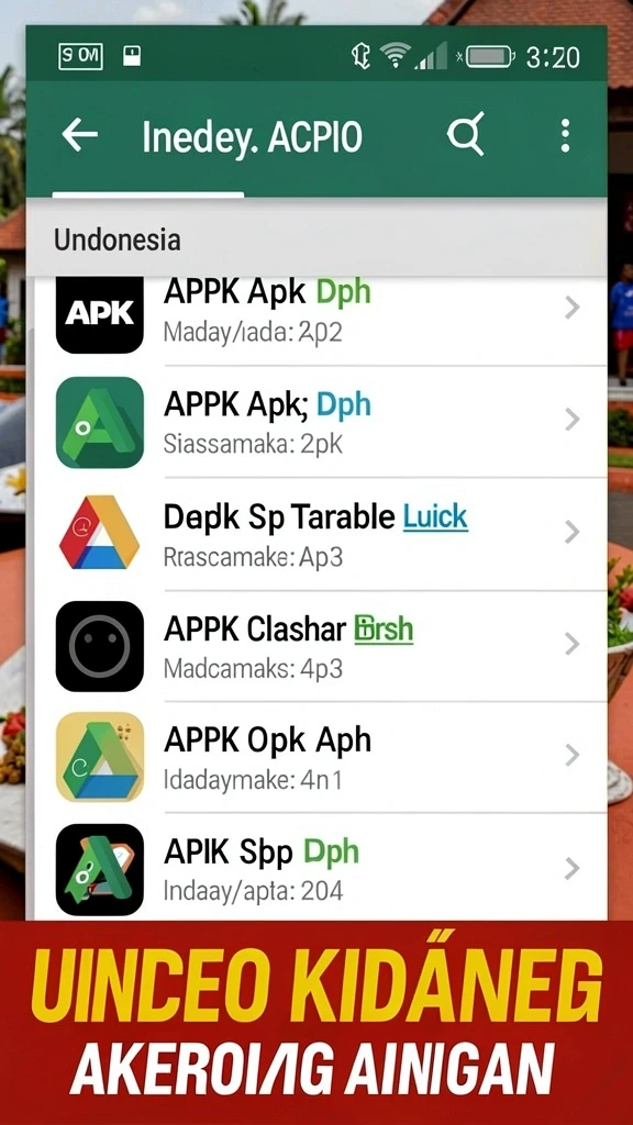Aplikasi abutogel Paling Baru untuk Android screenshot 3