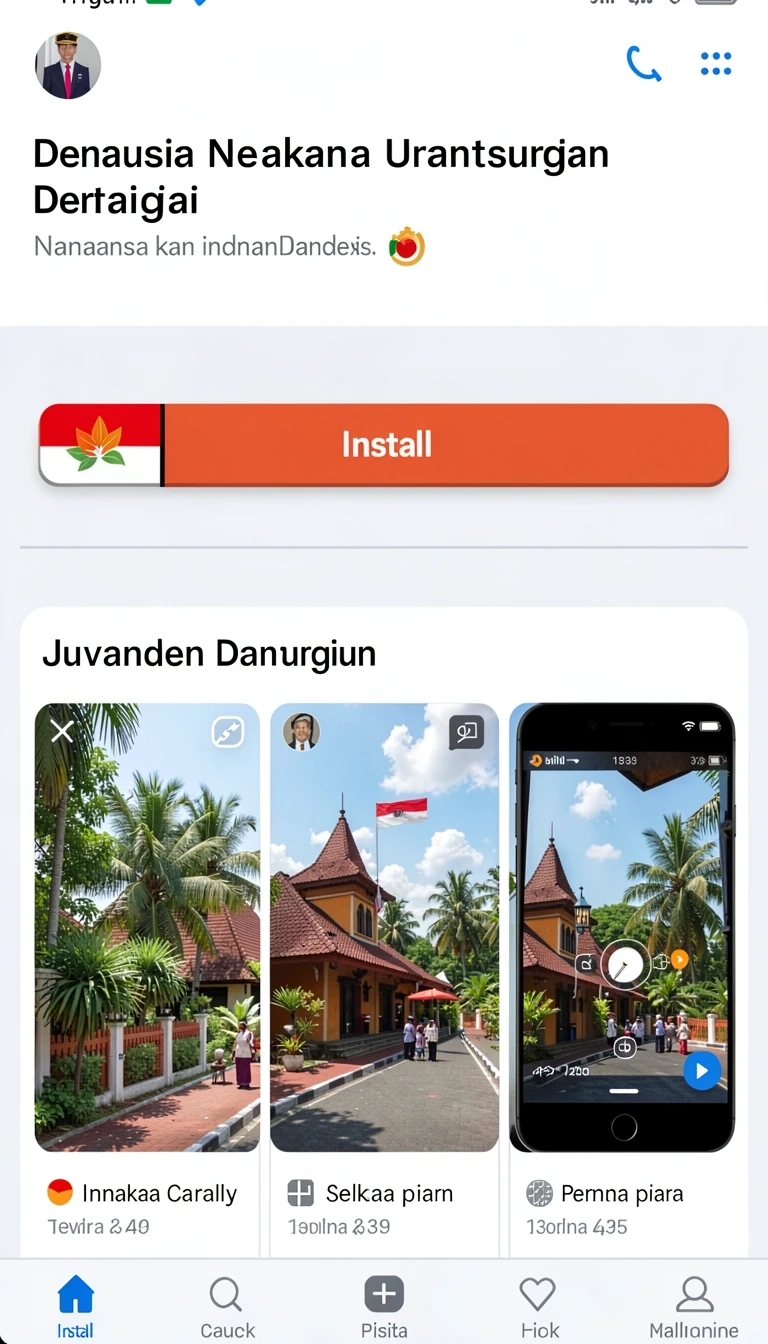 Review Aplikasi jv88 screenshot 4