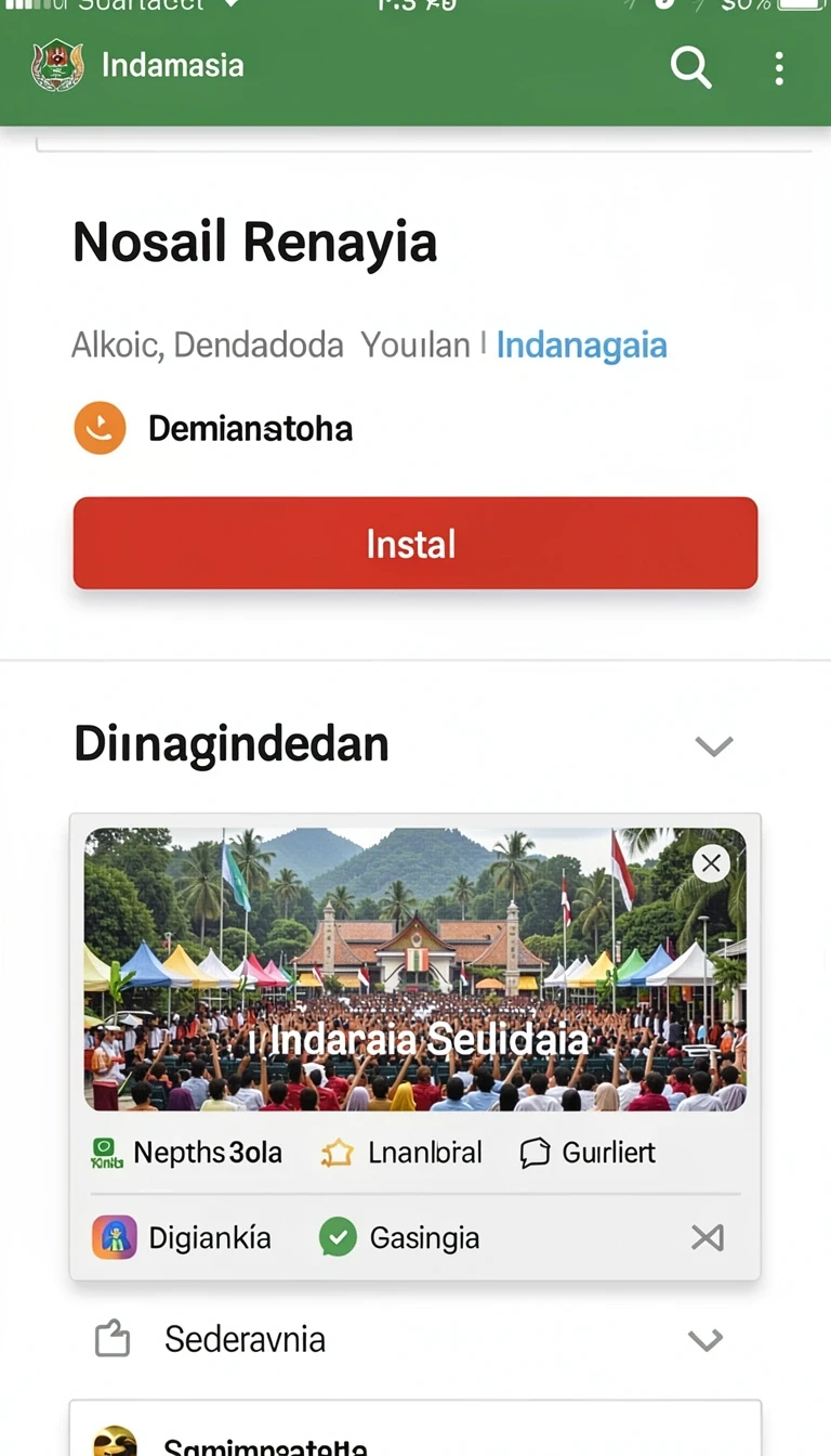 Review Aplikasi vip802 screenshot 2