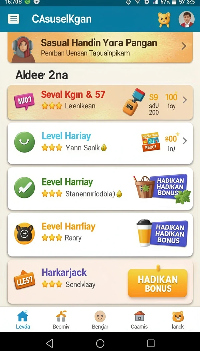 Review Aplikasi pintutogel screenshot 1