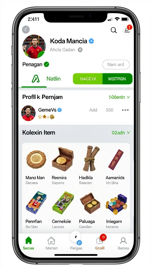 Review Aplikasi puncaktoto screenshot 2