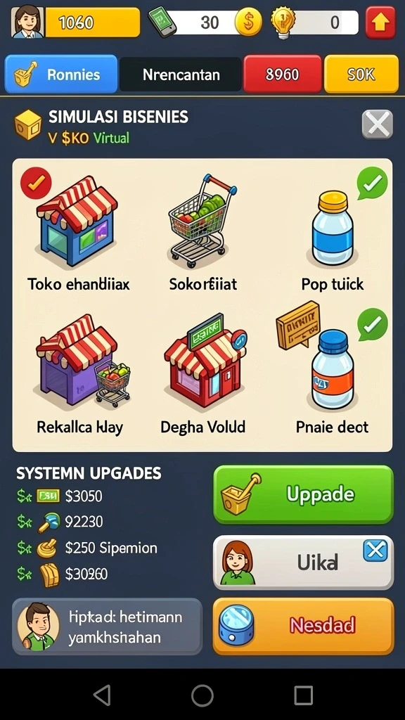 Aplikasi bos777 Terpercaya untuk Android screenshot 2