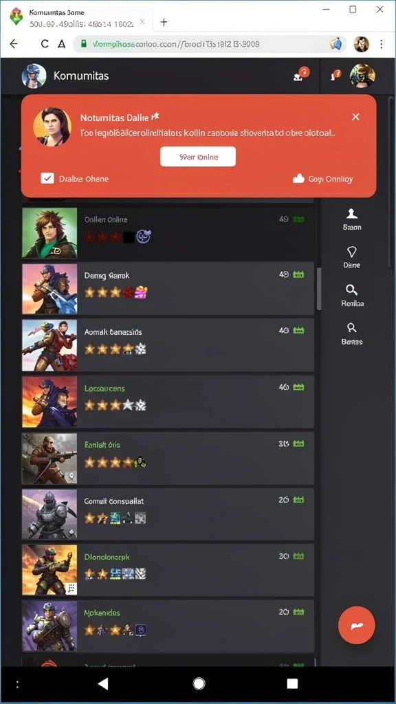 Review Aplikasi ut77 screenshot 1